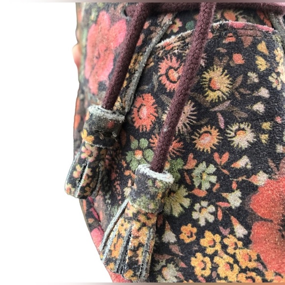 Hush Puppies CYRA Catelyn Floral
Ankle Booties Size 6 - Picture 13 of 14